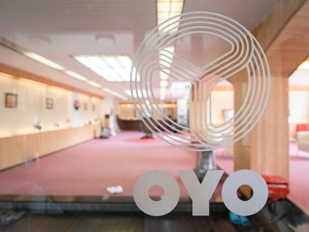 OYO Hotel Mifuji Yamanakako Buitenkant foto